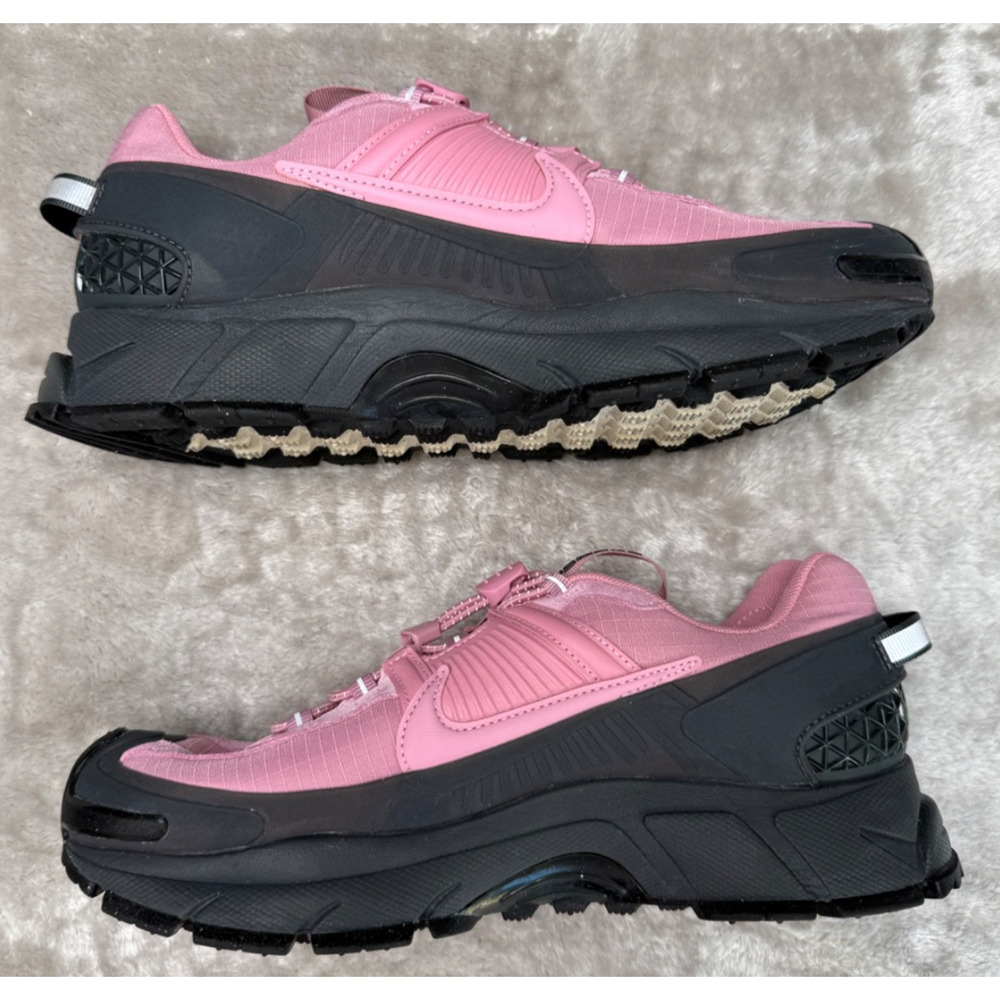 Nike Vomero 5 Roam Elemental Pink Anthracite Gray Sneakers Womens Size 10 - Picture 4 of 8
